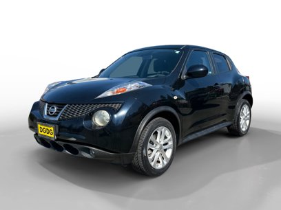 Used 2012 Nissan Juke SV