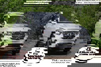 New 2025 Mercedes-Benz GLC 300 4MATIC