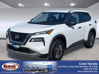 Used 2023 Nissan Rogue S