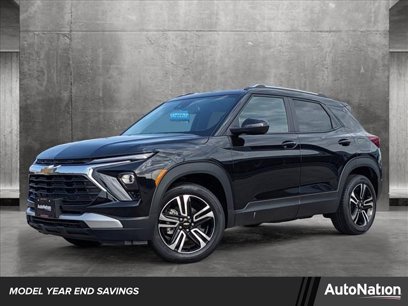 New 2024 Chevrolet TrailBlazer LT w/ Convenience Package