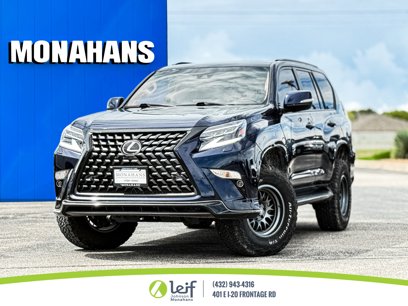 Used 2022 Lexus GX 460 Premium