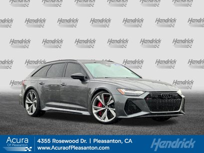 Used 2022 Audi RS 6 w/ Executive Package