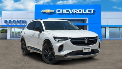 Used 2023 Buick Envision Preferred