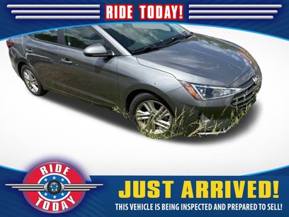 Used 2019 Hyundai Elantra SEL
