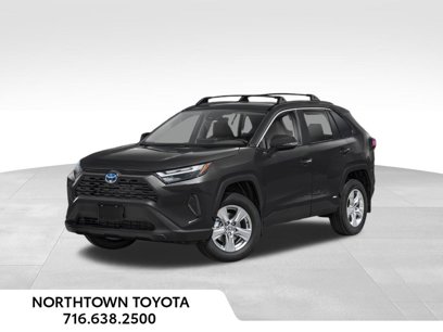 New 2025 Toyota RAV4 XLE Premium