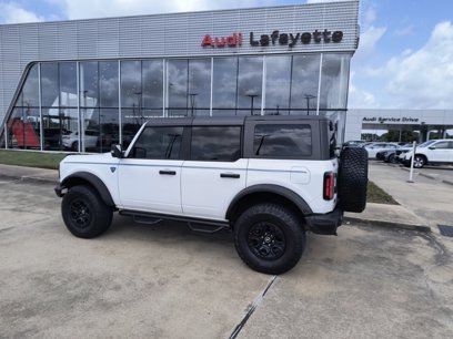 Used 2022 Ford Bronco Badlands