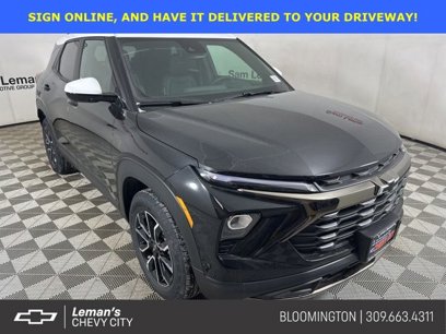 New 2025 Chevrolet TrailBlazer ACTIV w/ Convenience Package