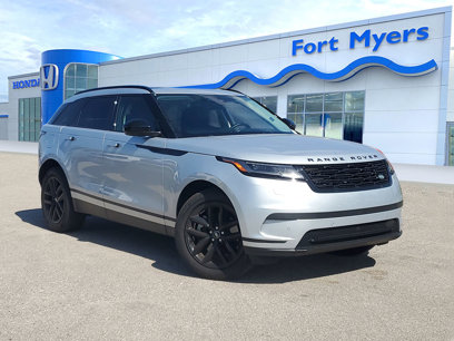 Used 2024 Land Rover Range Rover Velar S