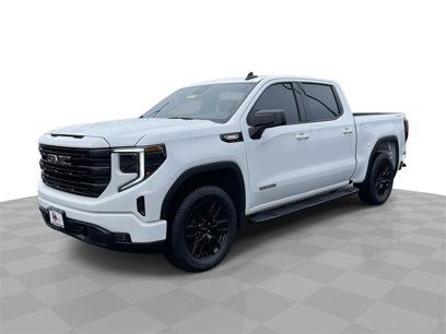New 2025 GMC Sierra 1500 Elevation w/ LPO, Elevation Black Package