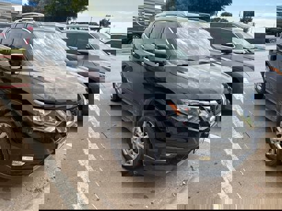Used 2017 Nissan Rogue SV