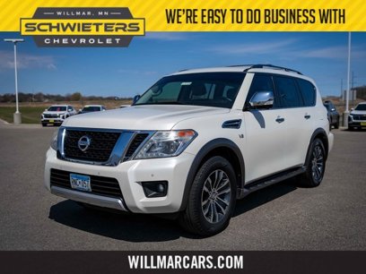 Used 2017 Nissan Armada SL w/ Technology Package