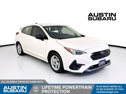 Certified 2024 Subaru Impreza 2.0i