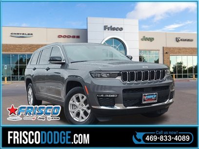 Used 2023 Jeep Grand Cherokee L Limited
