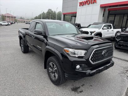 Certified 2018 Toyota Tacoma TRD Sport