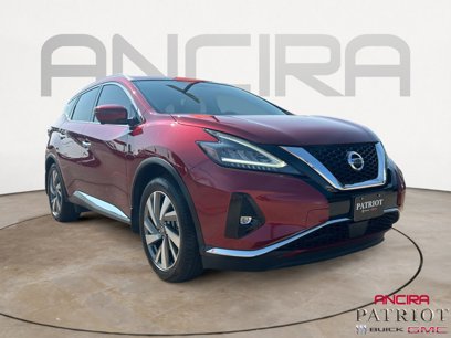 Used 2019 Nissan Murano SL
