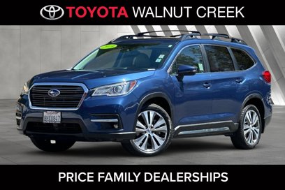 Used 2019 Subaru Ascent Limited w/ Popular Package #3