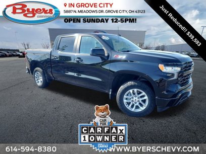 Used 2022 Chevrolet Silverado 1500 RST
