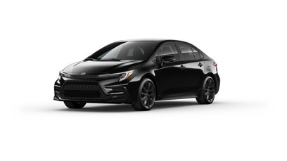 New 2025 Toyota Corolla SE