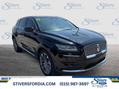 Used 2022 Lincoln Nautilus Reserve