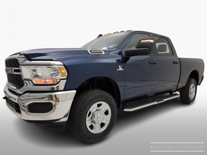 Used 2023 RAM 3500 Tradesman w/ Chrome Appearance Group