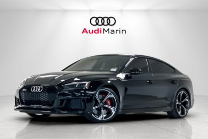 Used 2019 Audi RS 5 Sportback
