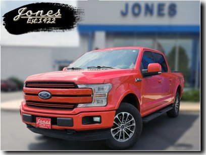 Used 2020 Ford F150 Lariat w/ Equipment Group 502A Luxury