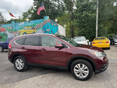 Used 2014 Honda CR-V EX-L
