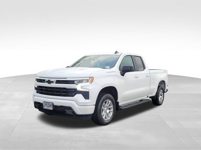 New 2025 Chevrolet Silverado 1500 RST