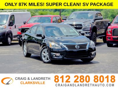 Used 2014 Nissan Altima 2.5 SV w/ Convenience Package