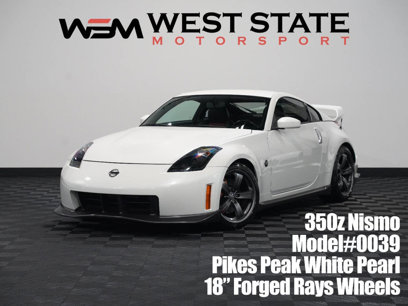 Used 2007 Nissan 350Z NISMO