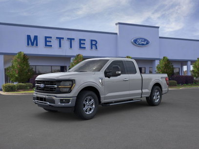 New 2024 Ford F150 XLT w/ Tow/Haul Package