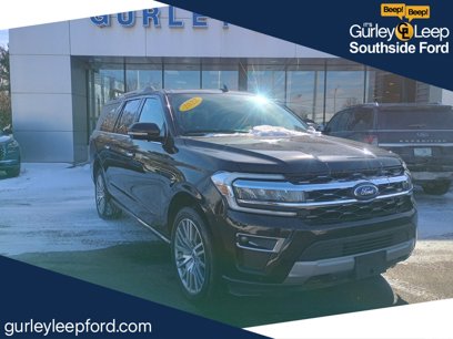 Certified 2022 Ford Expedition Max Limited