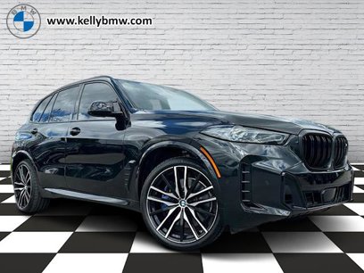 Certified 2024 BMW X5 M60i