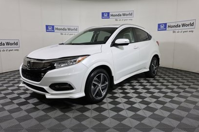 Used 2019 Honda HR-V Touring