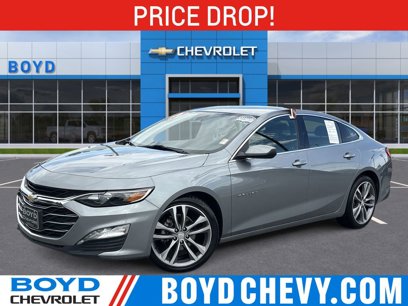 Used 2023 Chevrolet Malibu LT
