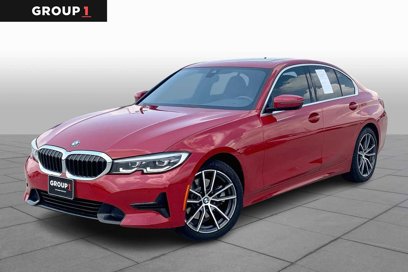 Used 2022 BMW 330i xDrive Sedan w/ Premium Package 2