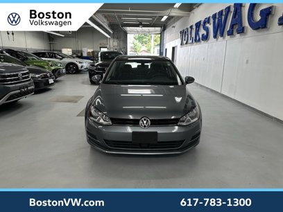Used 2017 Volkswagen Golf Wolfsburg Edition