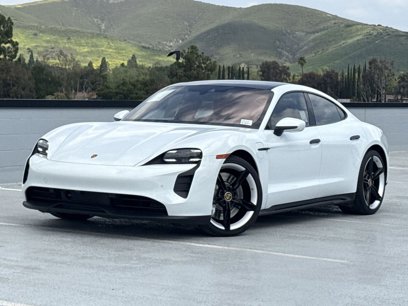 Certified 2023 Porsche Taycan GTS