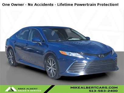 Used 2024 Toyota Camry XLE