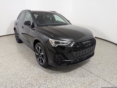 New 2025 Audi Q3 2.0T Premium Plus
