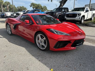 Certified 2022 Chevrolet Corvette Stingray Preferred Conv w/ 2LT