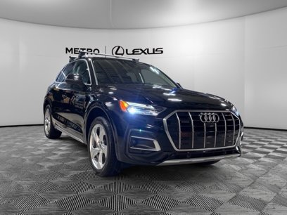Used 2021 Audi Q5 2.0T Premium Plus w/ Premium Plus Package