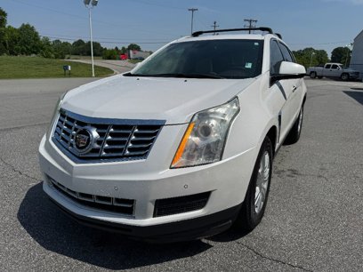 Used 2016 Cadillac SRX Luxury w/ Driver Awareness Package