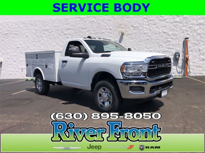 New 2023 RAM 3500 Tradesman