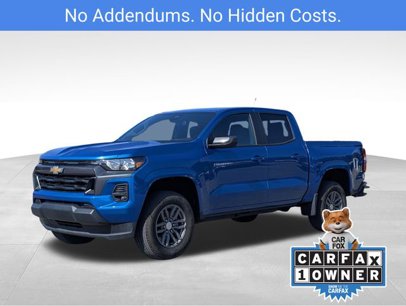 Used 2024 Chevrolet Colorado LT w/ LT Convenience Package