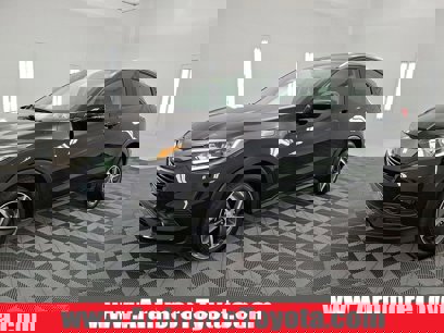 Used 2021 Honda HR-V EX-L