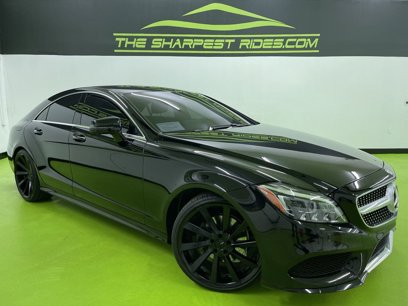 Used 2016 Mercedes-Benz CLS 400