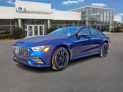 Used 2021 Mercedes-Benz AMG GT 53