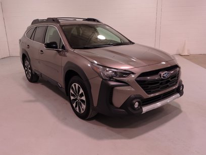 Certified 2024 Subaru Outback Limited