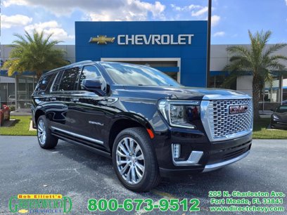 Used 2022 GMC Yukon XL Denali